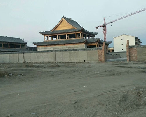 古建筑